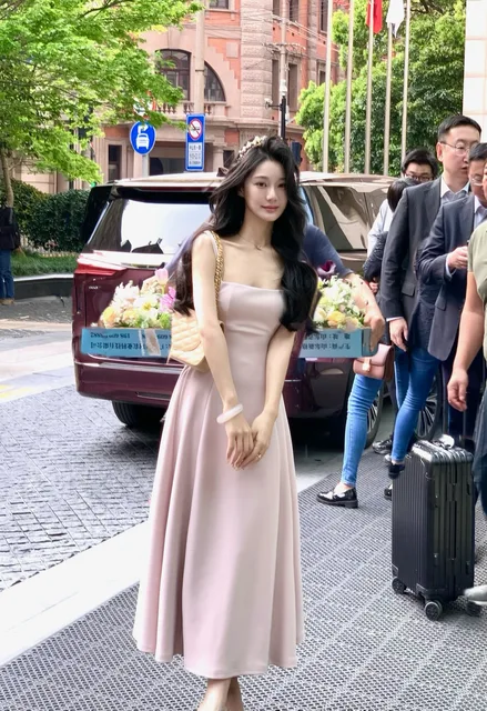 Pink Long